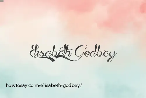 Elisabeth Godbey
