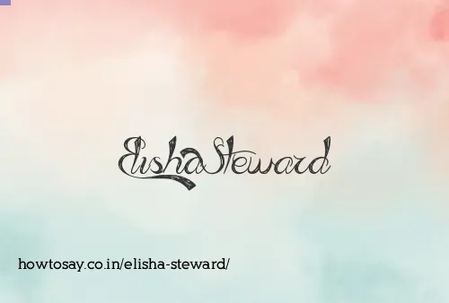 Elisha Steward