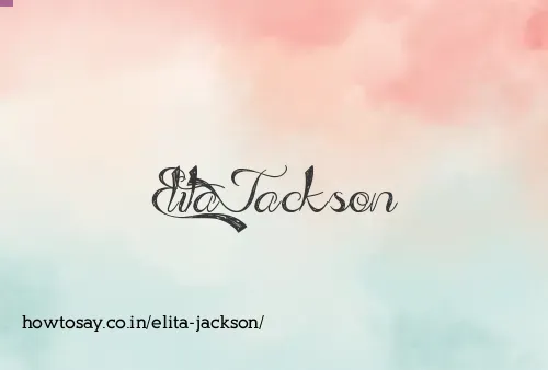 Elita Jackson