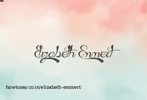 Elizabeth Emmert