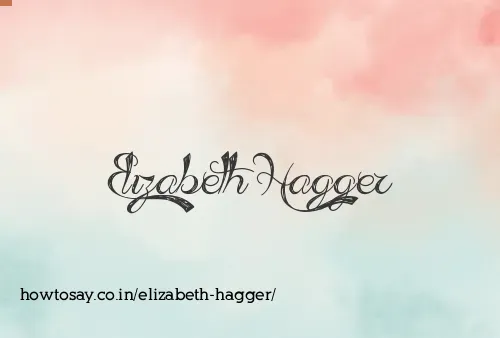 Elizabeth Hagger