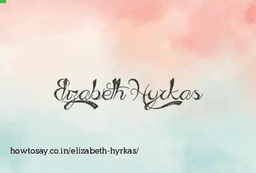 Elizabeth Hyrkas