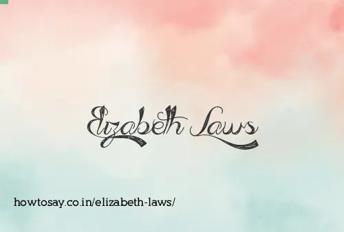 Elizabeth Laws