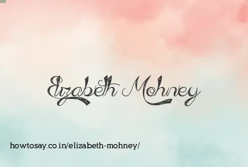 Elizabeth Mohney