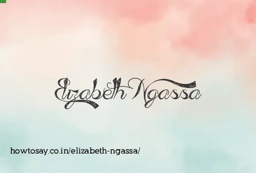 Elizabeth Ngassa