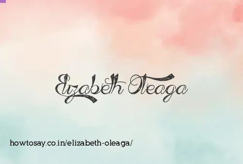 Elizabeth Oleaga