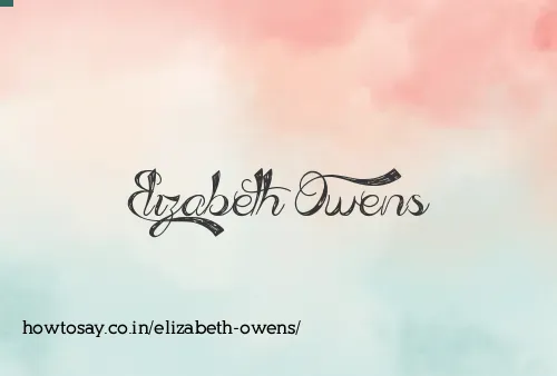 Elizabeth Owens
