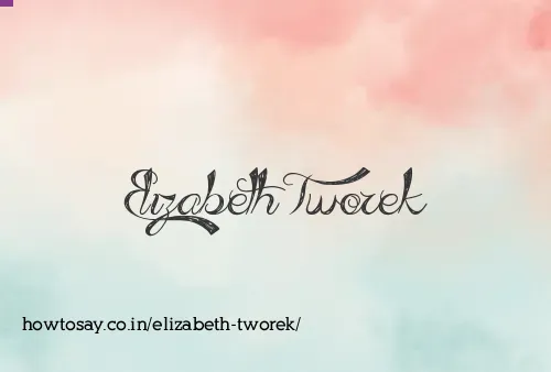 Elizabeth Tworek
