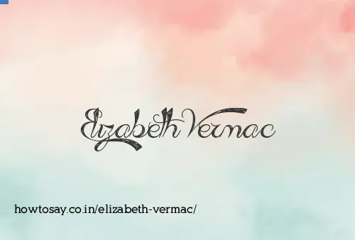 Elizabeth Vermac