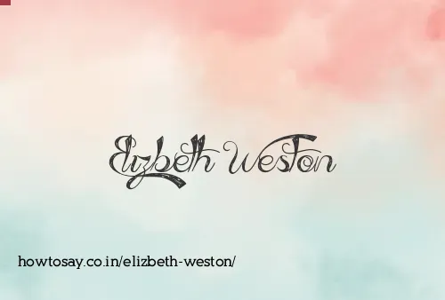 Elizbeth Weston