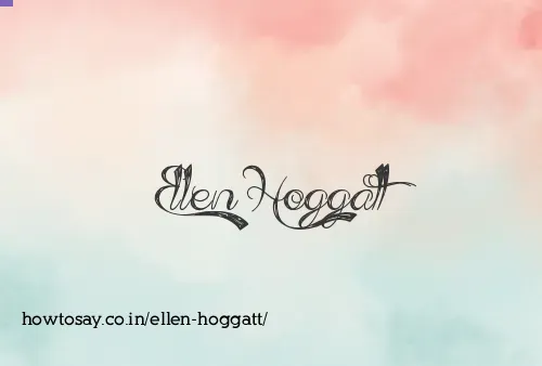 Ellen Hoggatt