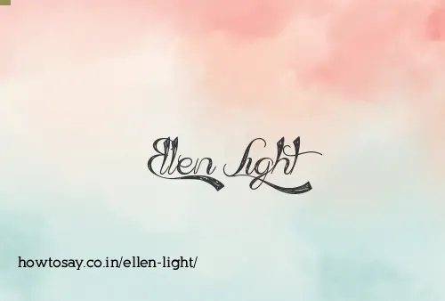 Ellen Light