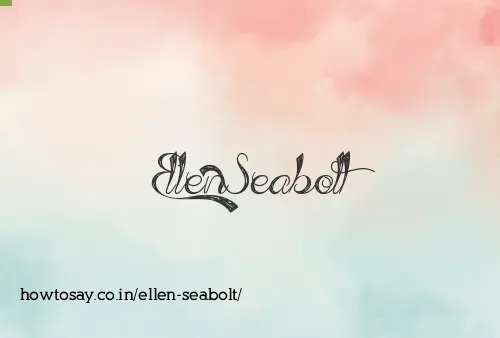 Ellen Seabolt