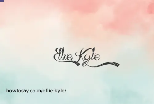 Ellie Kyle