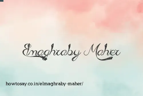 Elmaghraby Maher