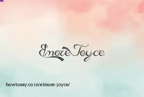 Elmore Joyce