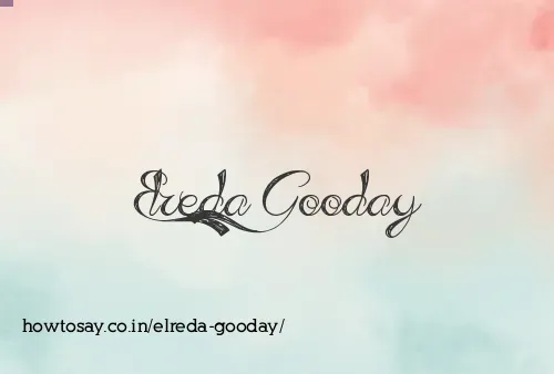 Elreda Gooday