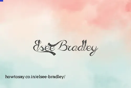 Elsee Bradley