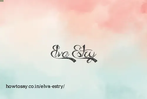 Elva Estry