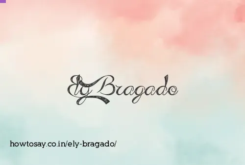Ely Bragado
