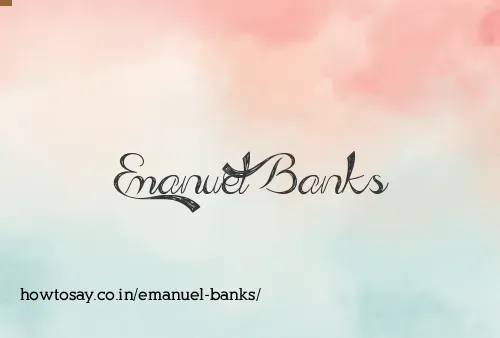 Emanuel Banks