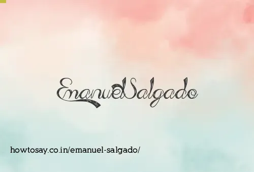 Emanuel Salgado