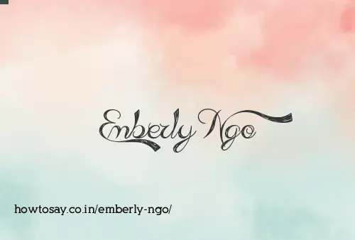 Emberly Ngo