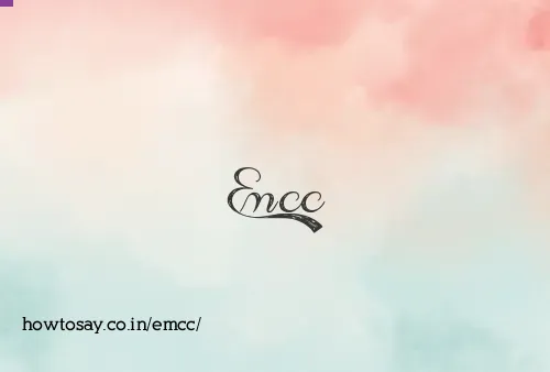 Emcc