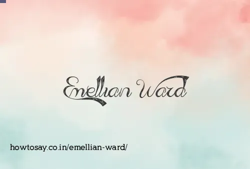 Emellian Ward