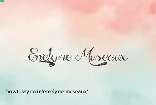 Emelyne Museaux