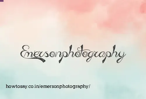 Emersonphotography