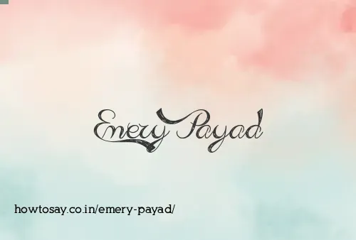 Emery Payad