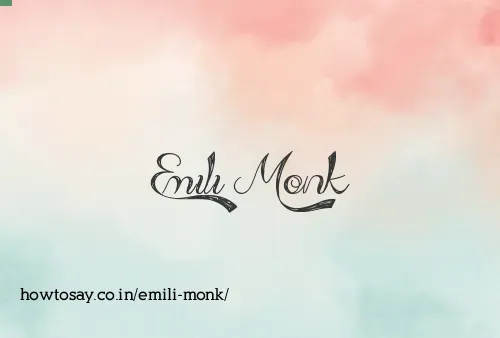 Emili Monk
