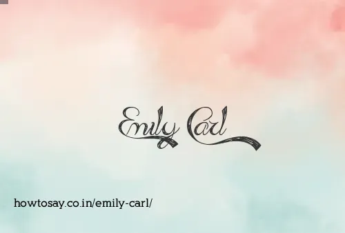 Emily Carl