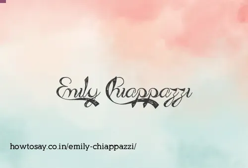 Emily Chiappazzi