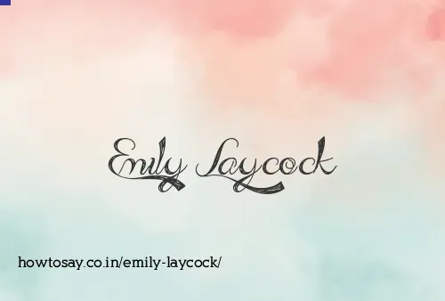 Emily Laycock