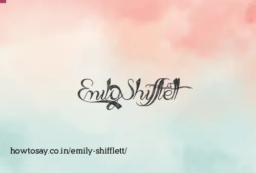 Emily Shifflett