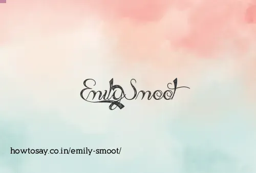 Emily Smoot