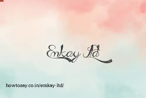 Emkay Ltd