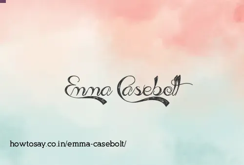 Emma Casebolt