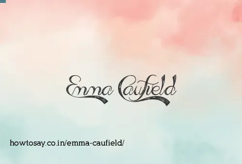 Emma Caufield