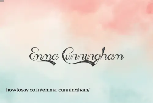 Emma Cunningham