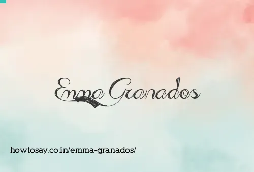 Emma Granados