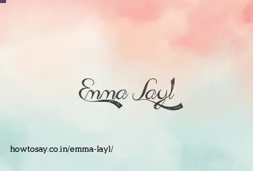 Emma Layl