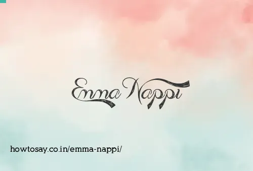 Emma Nappi