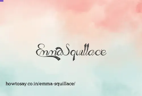 Emma Squillace