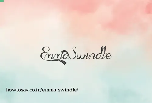 Emma Swindle