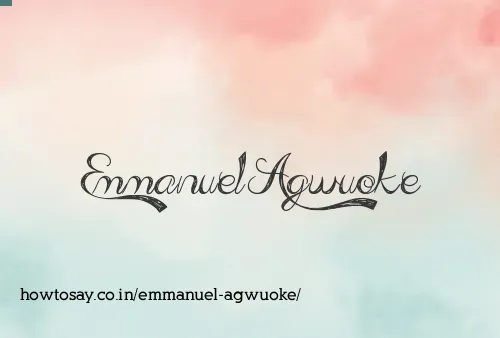 Emmanuel Agwuoke