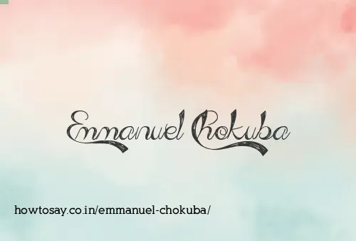 Emmanuel Chokuba