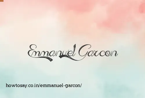 Emmanuel Garcon
